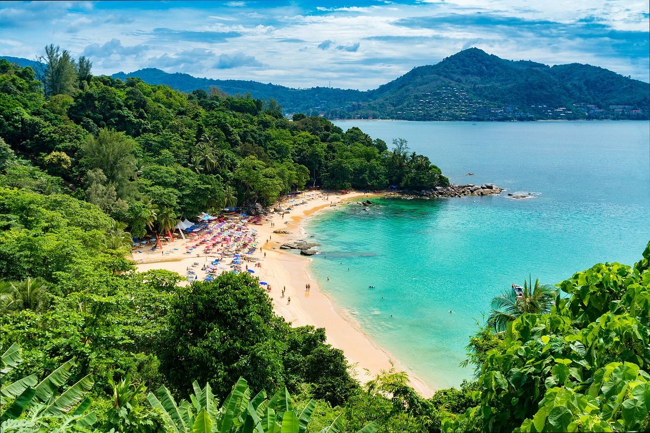 Phuket, Thajsko